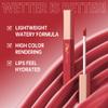 FERLYHR 12 Colors Lip Gloss Set, High-Shine Waterproof Collection, Long Lasting Moisturizing Formula with Mirror Finish, Adult (11#, 1 Count (Pack of 1)) view 4