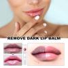 2026 New Lip Lightening For Dark Lips Serum, Remove Dark Lips Pink Fresh Lightening Treatment, Moisturizer Nourishing Essence Lips (5 Pcs) view 3