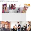 MUNEFE Scissors Storage Box, Barber Station Organizer, Salon Scissors Holder for Salon Supplies and Household Use (White) view 4