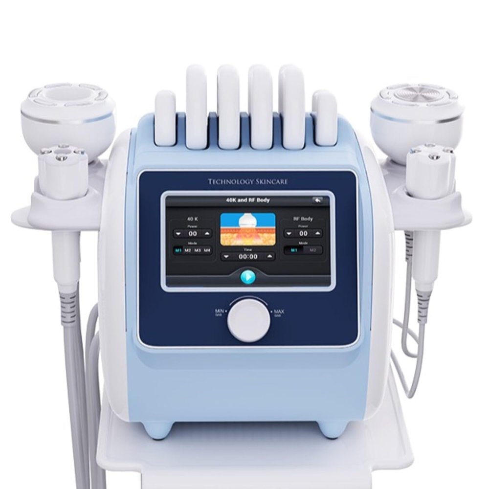 Professional Facial Firming and Lifting Machine, Body Fat Dissolving and Contouring Equipment