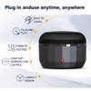 FONESO Nose Wax Kit, Mini Wax Warmer for Eyebrow Ear Hair Removal with Silicone Bowl (Small) view 4