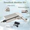Dreadlock Machine Kit,Dreadlocks Maker Machine,Dreadlock Maker,Automatic Dreadlocks Machine,Automatic Dreadlocks Machine, Instant Dreadlock Machinequick And Easy with 6 Head for Girls Women Locs~/ view 2