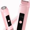 Generic Electric Bikini Trimmer Body Women Hair Trimmer Hair Removal Device for Face view 2