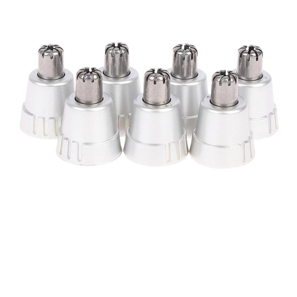 2/5 Pcs Shaving Razor Blade Head For Men Shaver Replacement Nose Trimmer Head(P2)