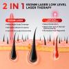 OVEKPA Red Light Therapy for Hair Growth Laser Cap - FDA Cleared Laser Therapy Device - Promotes Hair Regrowth Alopecia Treatment for Men & Women view 2