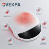 OVEKPA Red Light Therapy for Hair Growth Laser Cap - FDA Cleared Laser Therapy Device - Promotes Hair Regrowth Alopecia Treatment for Men & Women view 3