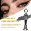 Cekomady  Powder Eyeliner,100% Natural Egyptian  EyelineriInspired by Ancient Egyptian Beauty, Handmade Waterproof Long-Lasting Natural Traditional (Purple Brown) view 2