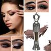 Cekomady  Powder Eyeliner,100% Natural Egyptian  EyelineriInspired by Ancient Egyptian Beauty, Handmade Waterproof Long-Lasting Natural Traditional (Purple Brown) view 3