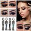 Cekomady  Powder Eyeliner,100% Natural Egyptian  EyelineriInspired by Ancient Egyptian Beauty, Handmade Waterproof Long-Lasting Natural Traditional (Purple Brown) view 4