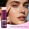 Axnzp 2 Pcs Calcium Multi Balm Stick, Anti Wrinkle Calcium Balm,Anti-aging Firming & Sagging Wrinkle Care Collagen Face Eye Treatment Balm. view 3