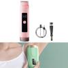 Ysyqkn Electric Bikini Trimmer Facial Hair Remover Personal Grooming Device for Underarm Hair view 3