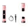 Ysyqkn Electric Bikini Trimmer Facial Hair Remover Personal Grooming Device for Underarm Hair view 4