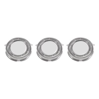 ZGHQHCDRH 3Pcs SH30/50/52 Shaver Replacement Heads Compatible for Philips Electric Shaver Series 1000, 2000, 3000, 5000 Razor Replacement Spare Parts