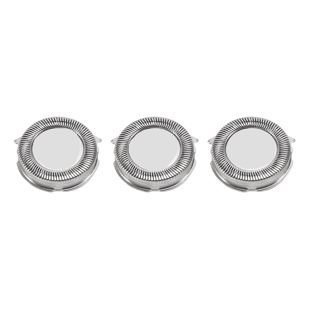 ZGHQHCDRH 3Pcs SH30/50/52 Shaver Replacement Heads Compatible for Philips Electric Shaver Series 1000, 2000, 3000, 5000 Razor Replacement Spare Parts