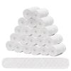 DAWNBOX Bra Sweat Liners/Tummy Liners for Sweat Rash 20Pcs, Absorbent Sweat Pads, Cotton Bra Liners for Sweat Rash Plus Size for Women & Men, Bra Liners to Absorb Sweat Under Breasts (25.6x3.9 in) view 1