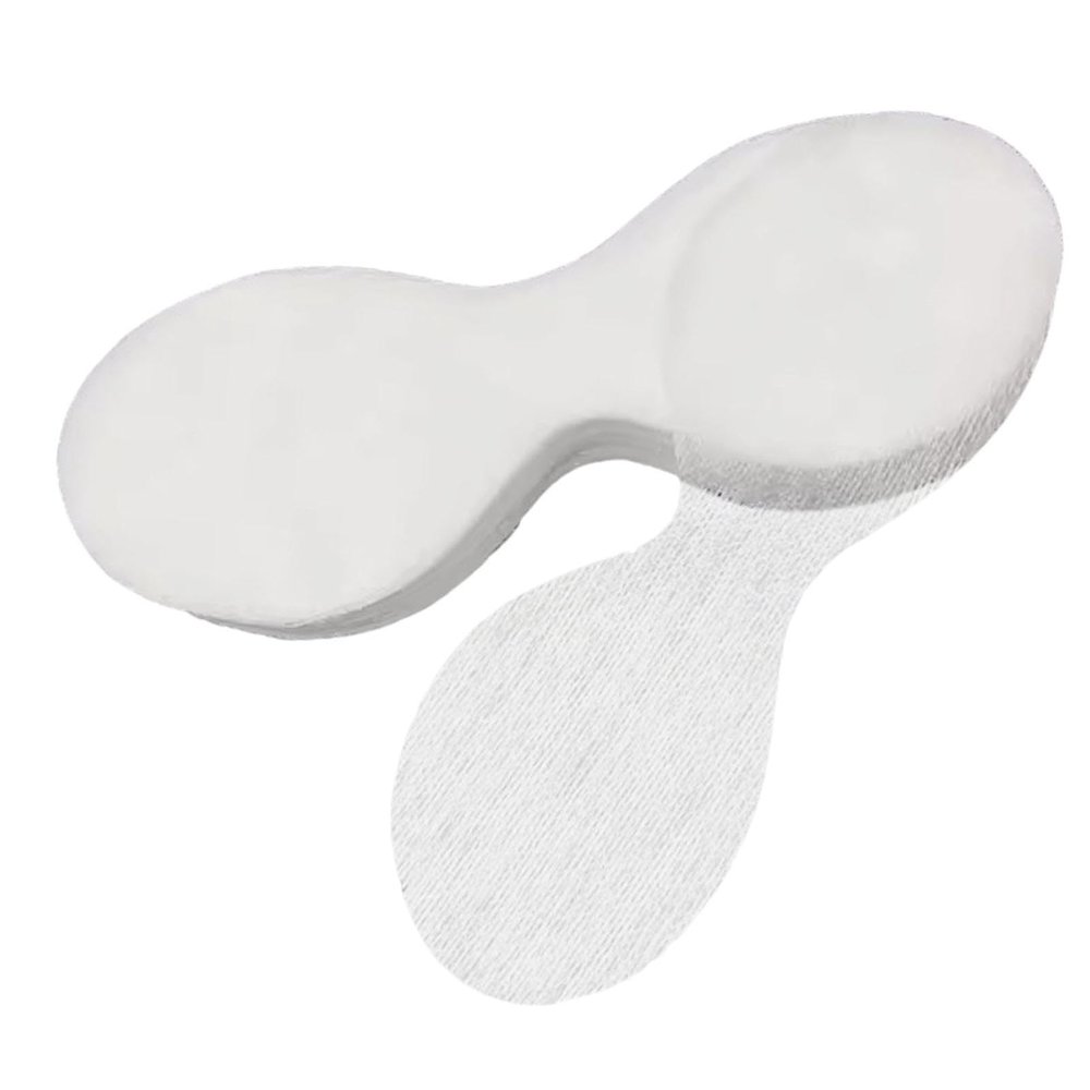 ChuYiElegance Eye,Facial Eye Covers,DIY,Professional Beauty Sheets Non Woven Patches for Women Home Tools, Style A
