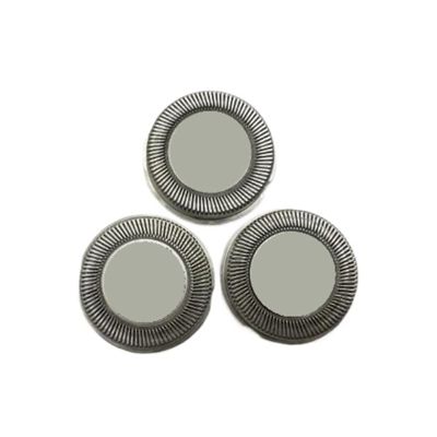 ZGHQHCDRH 3Pcs HQ2 Replace Head Razor Blade, Compatible for Philips Electric Shaver HP1722 HP1616 HP1622 HQ2405 HQ2425 HQ52610 HQ2830 HQ308 HS250ARazor Replacement Spare Parts
