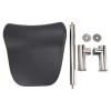 Bathtub Pillow Bath Pillow for Tub Bathtub Headrest Pillow with Stainless Steel Bracket for Relaxing Bath Accessories Home Hotel Use view 1