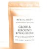 Aura & Amity Botanical Bath Tea Herbal Soak Bags for Skincare & Self-Care 100% Natural, Handcrafted, Single Use Spa Ritual (Calendula) view 2