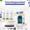 Trektote Bulk Hygiene Kit For Men  (5 Pack) 12 Piece Set Of Travel Size Toiletries, TSA Compliant, Bulk Travel Essentials, Includes Shampoo And Conditioner, Body Wash, Toiletry Bag & More view 3