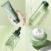 Avocado Skincare Kit, 7-In-1Skincare Gift Set, Skin Care Set With Facial Cleanser, Toner, Moisturizing Lotion, Eye Cream, Face Serum, Facial Cream, Lip Balm For Women Teen Daily Skin Care (7 Count) view 2