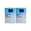 Portable pocket-sized oil film paper, Oil Control Film for Face 2Packs (120 Sheets) view 1