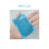 Portable pocket-sized oil film paper, Oil Control Film for Face 2Packs (120 Sheets) view 3