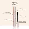 Linhs | Growth Serum Mascara-Infused Ultra-Black washable for Longer, Voluminous Lashes  Smudge-Proof & Clump-Free | Growthing, Lengthening, Defining, Curling view 2