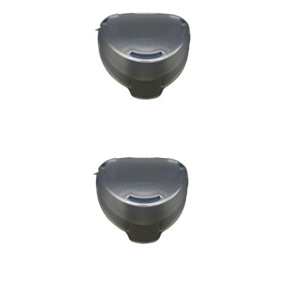 Compatible For Philips,S1070 S108 S3112 S3232 S3233 S3311 S3322 S3333 S4303 S3000 Series Protection Cap Cover Guard Replace Electric Shaver Head Cover Razor(2pcs)