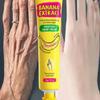 Banana Extract Deep Moisturizing Hand Cream with Ceramide, Petrolatum for Dry Rough Hands, Long-Lasting Repair, 30g/1.06 oz view 2