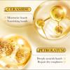 Banana Extract Deep Moisturizing Hand Cream with Ceramide, Petrolatum for Dry Rough Hands, Long-Lasting Repair, 30g/1.06 oz view 4
