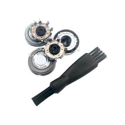 3pcs SH50/52 Electric Shaver Blade Net Compatible For Philips S5 Series S5400 S5420 S5510 S5560 S5570 S5571 S5008 S5010 S5510 S5560 Replace Head Parts