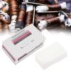 HilBeliFU 1000Pcs Perm Papers Kit, Mesh Breathable End Papers for Hair Perm, Thin Perm End Papers, Hairdressing Tool for Hair Salon Shop Styling or Home Perming, 3.9 x 2.6in view 1