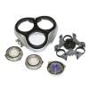 Electric Shaver Replacement Blades And Heads Full Set AccessoriesCompatible For Philips Shavers HQ8 PT870/877 AT928/4600 view 3