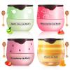 4 PCS Honey Lip Balm, Vitamin E Propolis & Strawberry & Watermelon & Apple Lime Lip Sleeping Mask Moisturizing Lip Balm with Stick, Hydrating Prevention Dry & Cracked Lip Care (4 Flavors) view 1