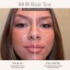 Laura Mercier Translucent Loose Setting Powder in Tone-Up Rose and Secret Brightening Powder for Under Eyes in Shade Translucent Bundle view 3