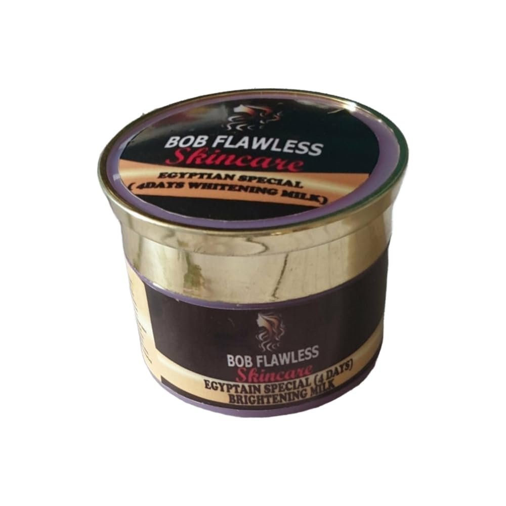 Bob Flawless Egyptian Special 4 Days Brightening Milk (250 ml)