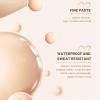 Clouparto 12 Colors Makeup Palette, Highlighting Cream Contour Palette Concealer Full Coverage +8 Pcs Blush Foundation Powder Eye Shadows Makeup Brushs view 3