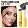 Bubble Mascara, 2025 Upgrade Waterproof Tubing Mascaras, Long-Lasting Mascara Clump-Proof Enhances the Natural Look, Can be Layered to Boost Curl, Length Formula for Bold (2Pcs) view 3