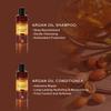 Argan Oil Shampoo, Conditioner and U-Colagent Hair Mask view 2