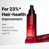 Pyrosso Sea Salt Spray for Men  Volumizing Hair Texture Mist with Dead Sea Salt & Argan Oil, Lightweight Matte Finish, Adds Volume & Thickness, 6.8 fl oz view 2