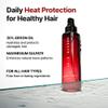 Pyrosso Sea Salt Spray for Men  Volumizing Hair Texture Mist with Dead Sea Salt & Argan Oil, Lightweight Matte Finish, Adds Volume & Thickness, 6.8 fl oz view 3