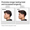 Pyrosso Sea Salt Spray for Men  Volumizing Hair Texture Mist with Dead Sea Salt & Argan Oil, Lightweight Matte Finish, Adds Volume & Thickness, 6.8 fl oz view 4
