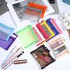 24 Pack Mini Mesh Pouches, Zipper Pouch Mesh Bags Small Zipper Pouch Mini Zippers Bag 5.12*3.94inch Nylon Meshs with Zippers Cosmetic Bags Lipstick Bag Coin Purse for Women Purse Beauty Travel Pouchs view 3