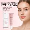 Mtmult Eye Cream Anti Aging Salmon DNA PDRN Pink Peptide Skin Care with 5% Niacinamide, Retinol, Peptides, Sodium Hyaluronate | Eye Treatment for Fine Lines, Dark Circles | 1.01fl.oz view 2