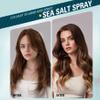 Sea Salt Spray for Men & Women - Easy to Shape for Curly Hair, Texturizing & Volumizing Spray to Create Stylish Beach Waves, Transforms Messy Hair into Polished Looks for All Genders 3.38 FL OZ view 3