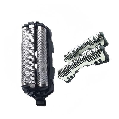 Replacement Outer Foil Blade Set ES9013 ES9087, Compatible With Panasonic ES-CST8Q ES-CST8S ES-CST8R ES-CST8T Men's Electric Shaver 3-Blade Wet Dry Shaver Head