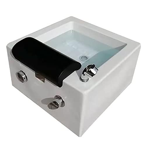 Foot Spa with Heat and Massage and Jets,Portable Foot Spa Bathtub Foot Massager Home Spa Treatment Pedicure Foot Spa for Feet Stress Relief Improve Blood Circulation LED Display