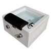 Foot Spa with Heat and Massage and Jets,Portable Foot Spa Bathtub Foot Massager Home Spa Treatment Pedicure Foot Spa for Feet Stress Relief Improve Blood Circulation LED Display view 1