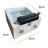 Foot Spa with Heat and Massage and Jets,Portable Foot Spa Bathtub Foot Massager Home Spa Treatment Pedicure Foot Spa for Feet Stress Relief Improve Blood Circulation LED Display view 2